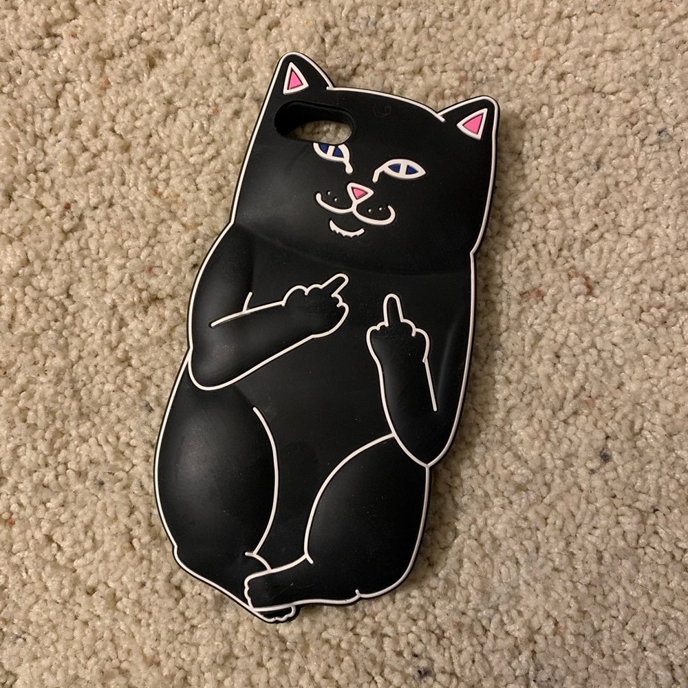 RIPNDIP iPhone 6/7/8 Silicone Case